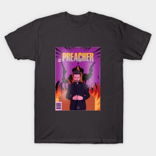 Preacher T-Shirt